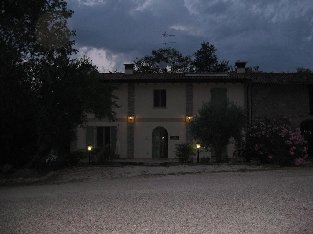 Agriturismo Campagnoletto Cavriana Exterior photo