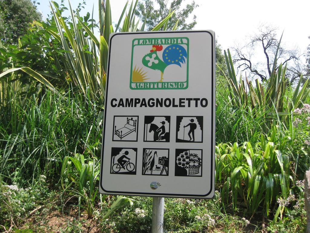 Agriturismo Campagnoletto Cavriana Exterior photo